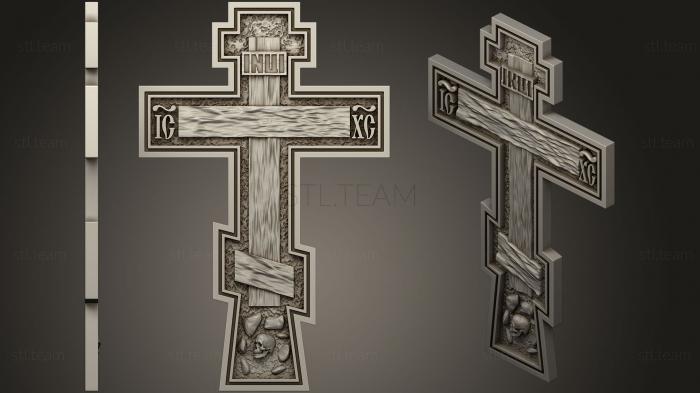 Кресты и распятия Cross 18